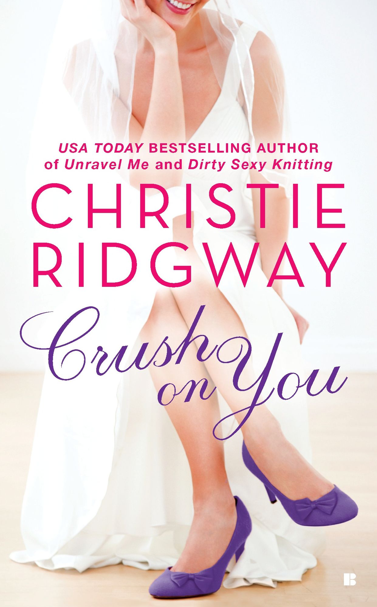 Crush on You (Three Kisses Series #1)