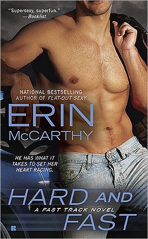 Hard and Fast (Fast Track Series)