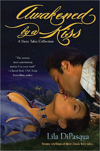 Awakened by a Kiss