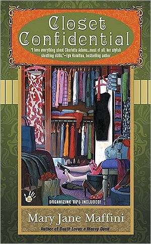 Closet Confidential (Charlotte Adams Series #4)