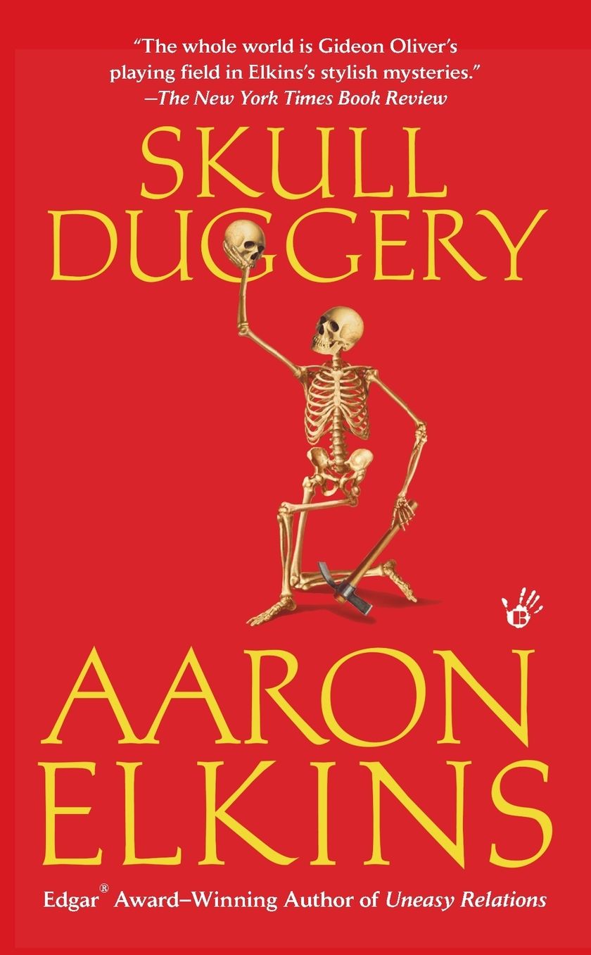 Skull Duggery (Gideon Oliver Series #16)