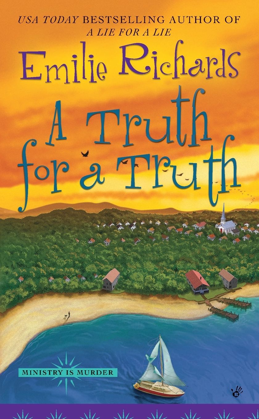 A Truth for a Truth (Ministry is Murder Series #5)