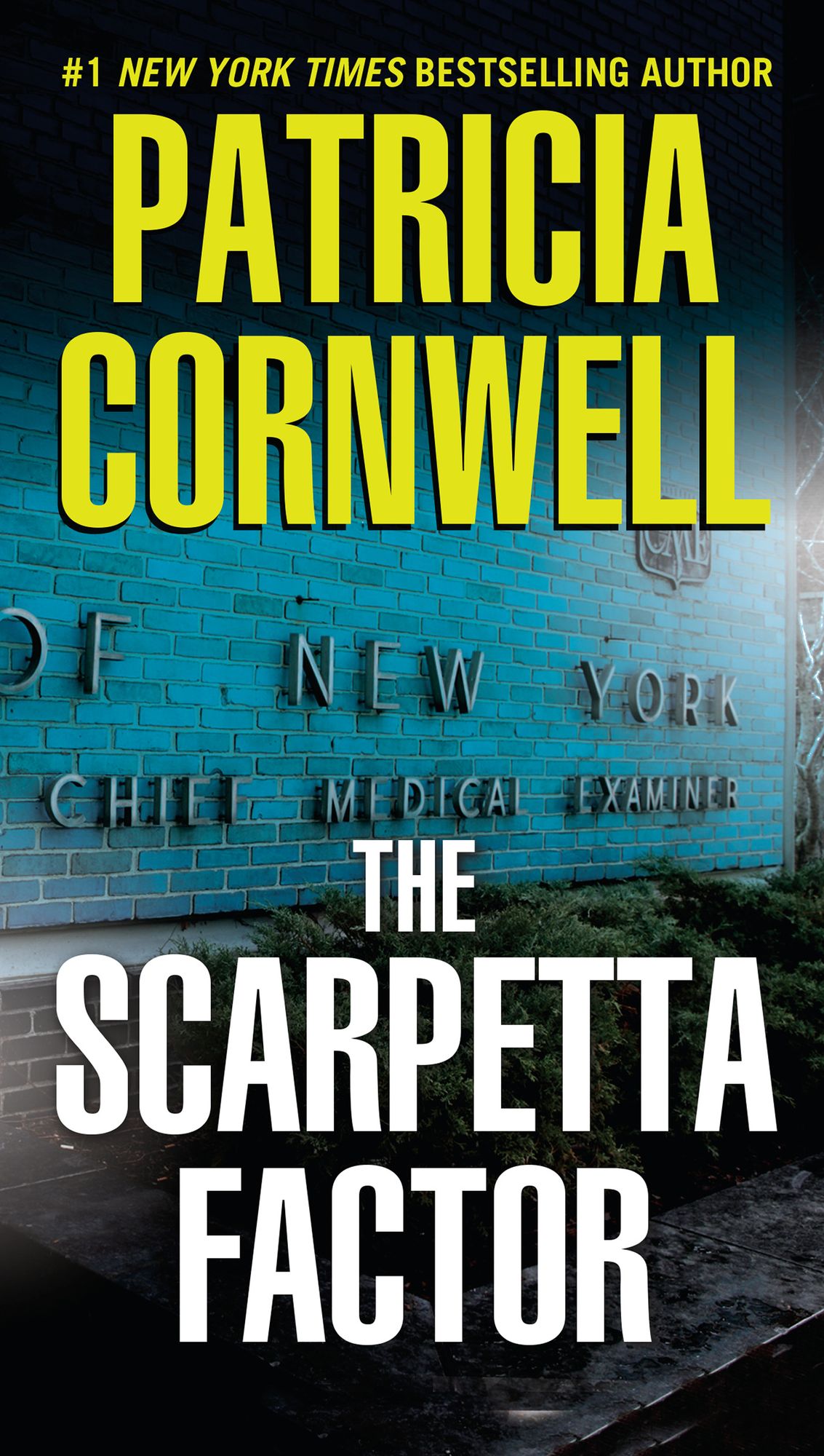 The Scarpetta Factor (Kay Scarpetta Series #17)