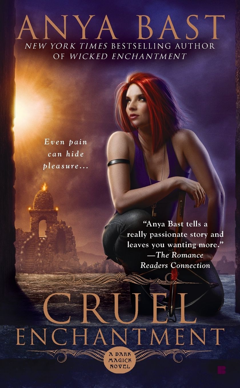 Cruel Enchantment (Dark Magick Series #2)
