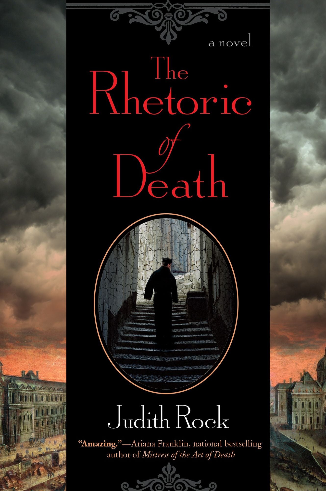 The Rhetoric of Death (Charles du Luc Series #1)