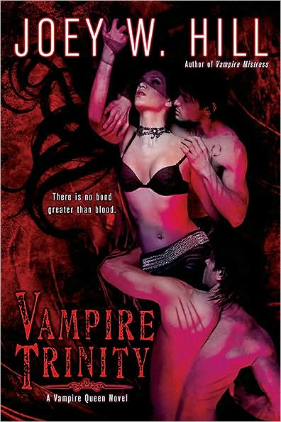 Vampire Trinity (Vampire Queen Series #6)