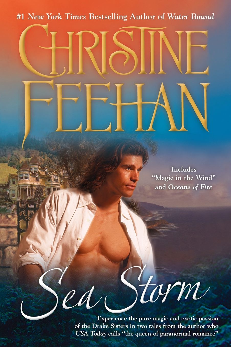 Sea Storm: Magic in the Wind / Oceans of Fire
