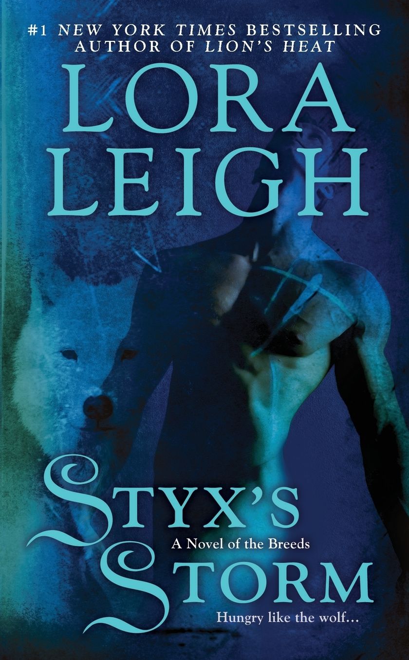 Styx's Storm (Breeds Series #22)