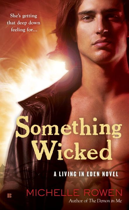 Something Wicked (Living in Eden Series #2)