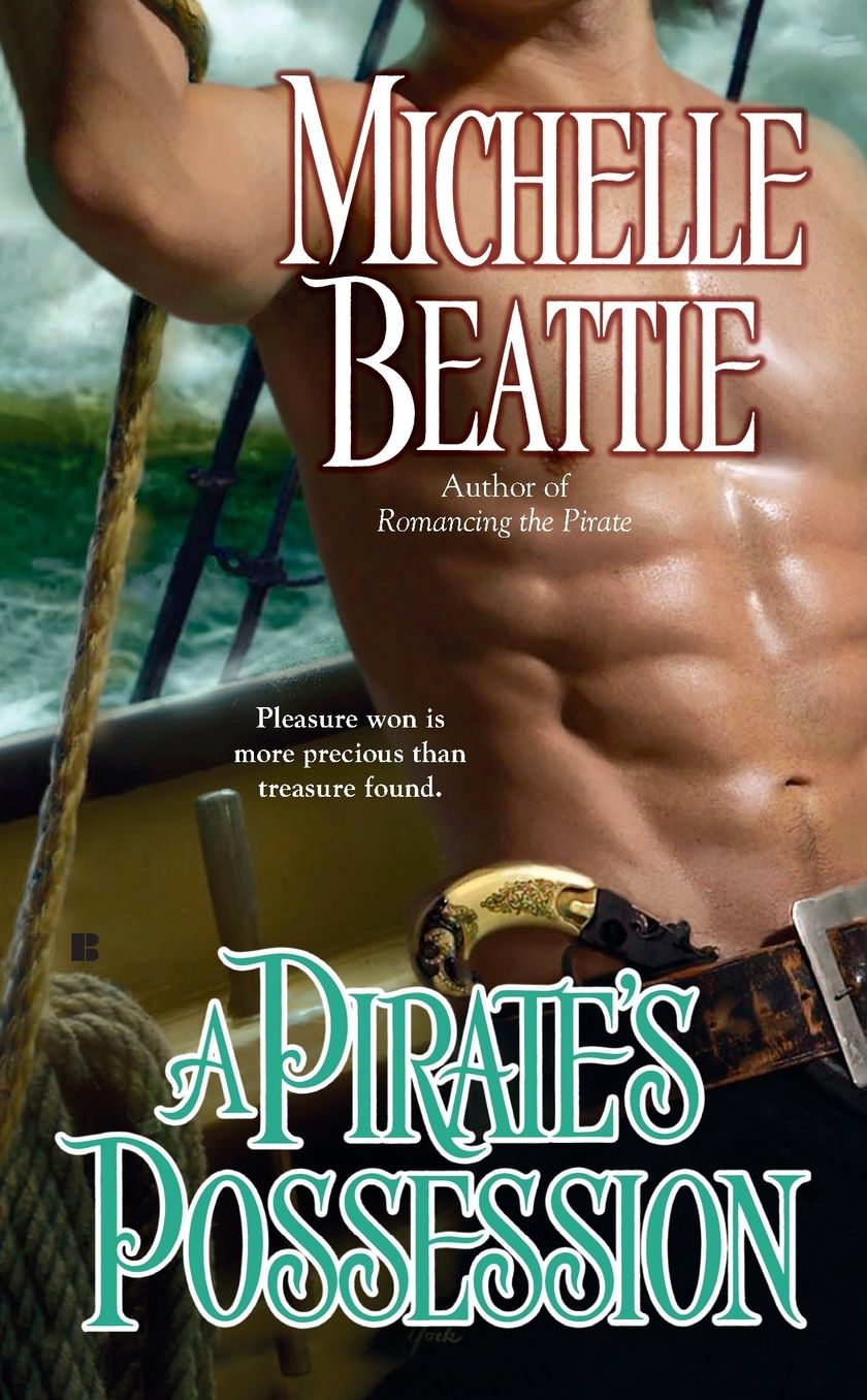 A Pirate's Possession