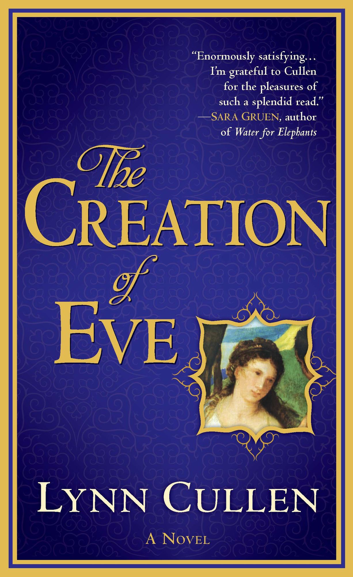 The Creation of Eve