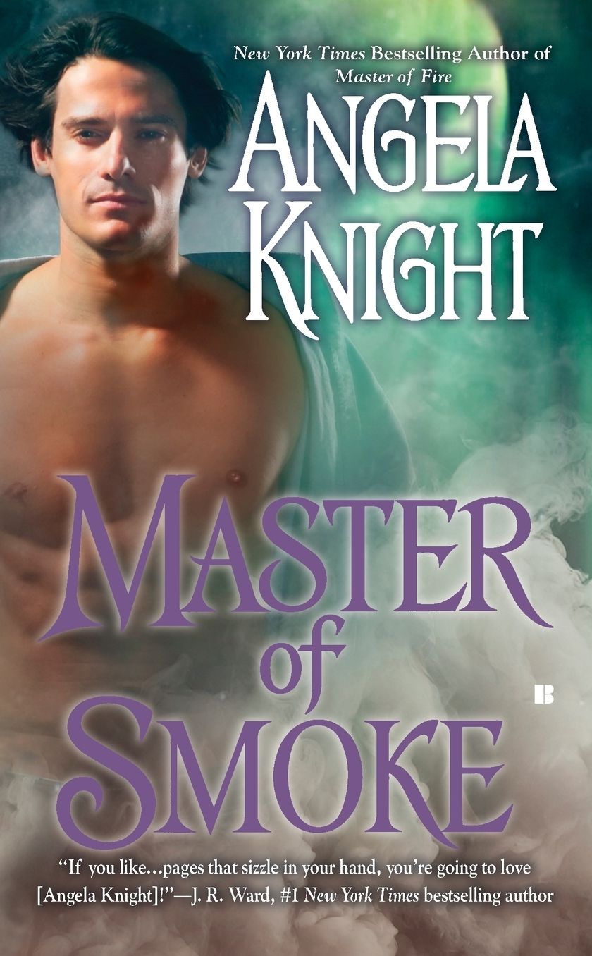 Master of Smoke (Mageverse Series #7)