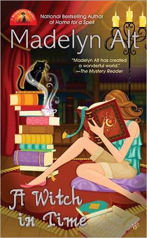 A Witch in Time (Bewitching Series #6)