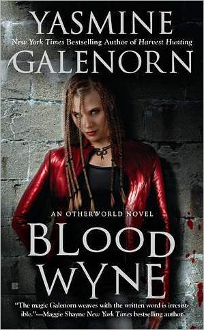 Blood Wyne (Sisters of the Moon Series #9)