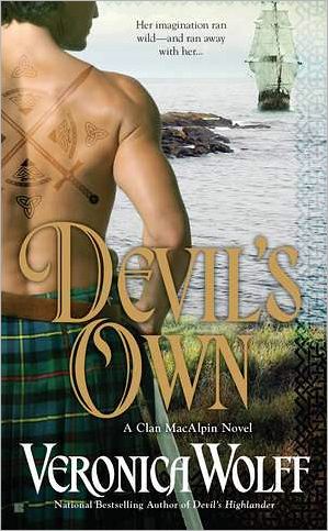 Devil's Own (Clan MacAlphin Series #2)