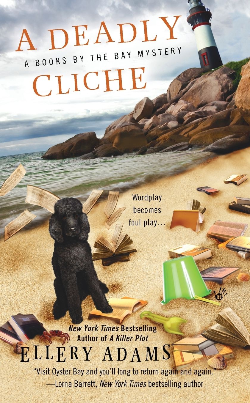 A Deadly Cliche (Books by the Bay Series #2)