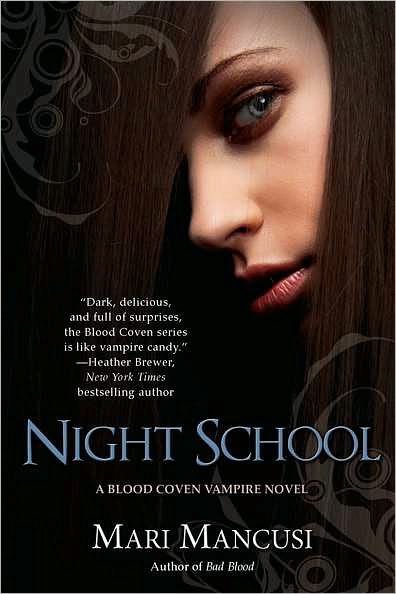 Night School (Blood Coven Series #5)