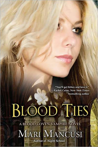 Blood Ties (Blood Coven Series #6)