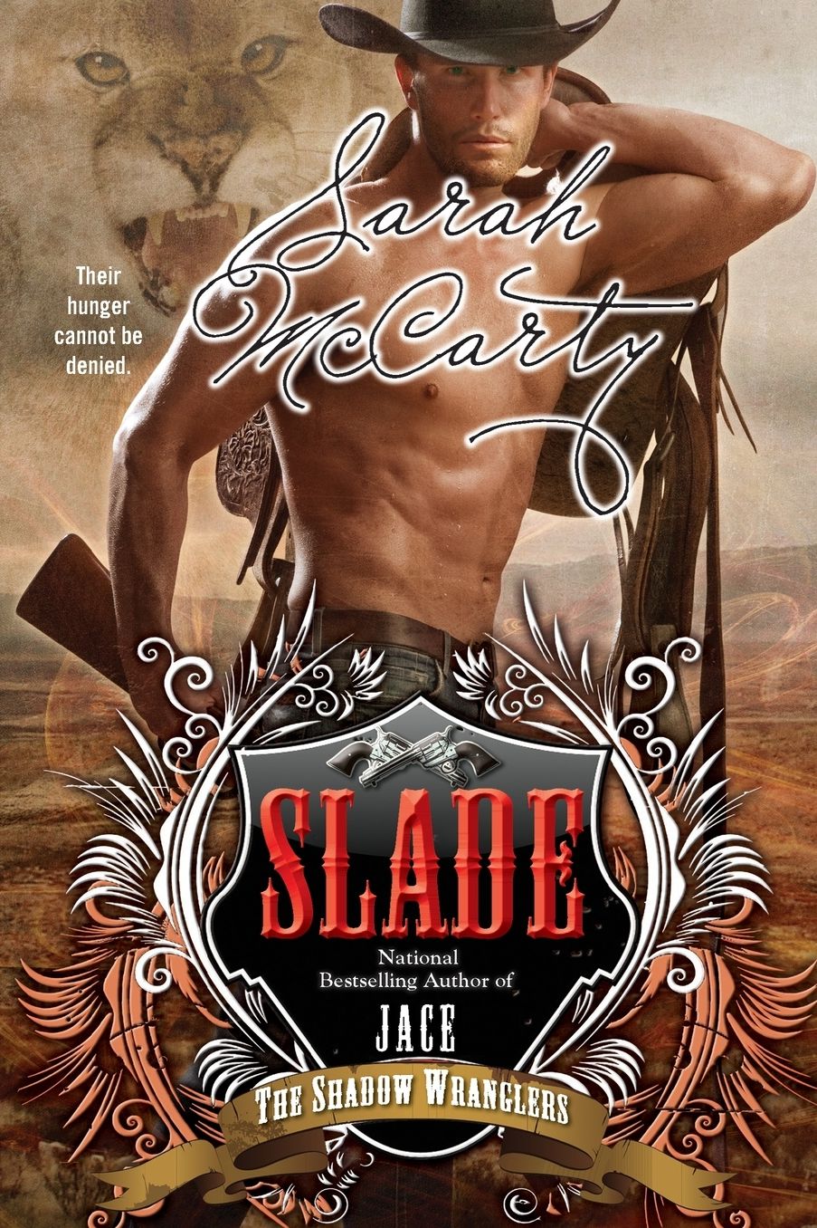 Slade (Shadow Wranglers Series #4)