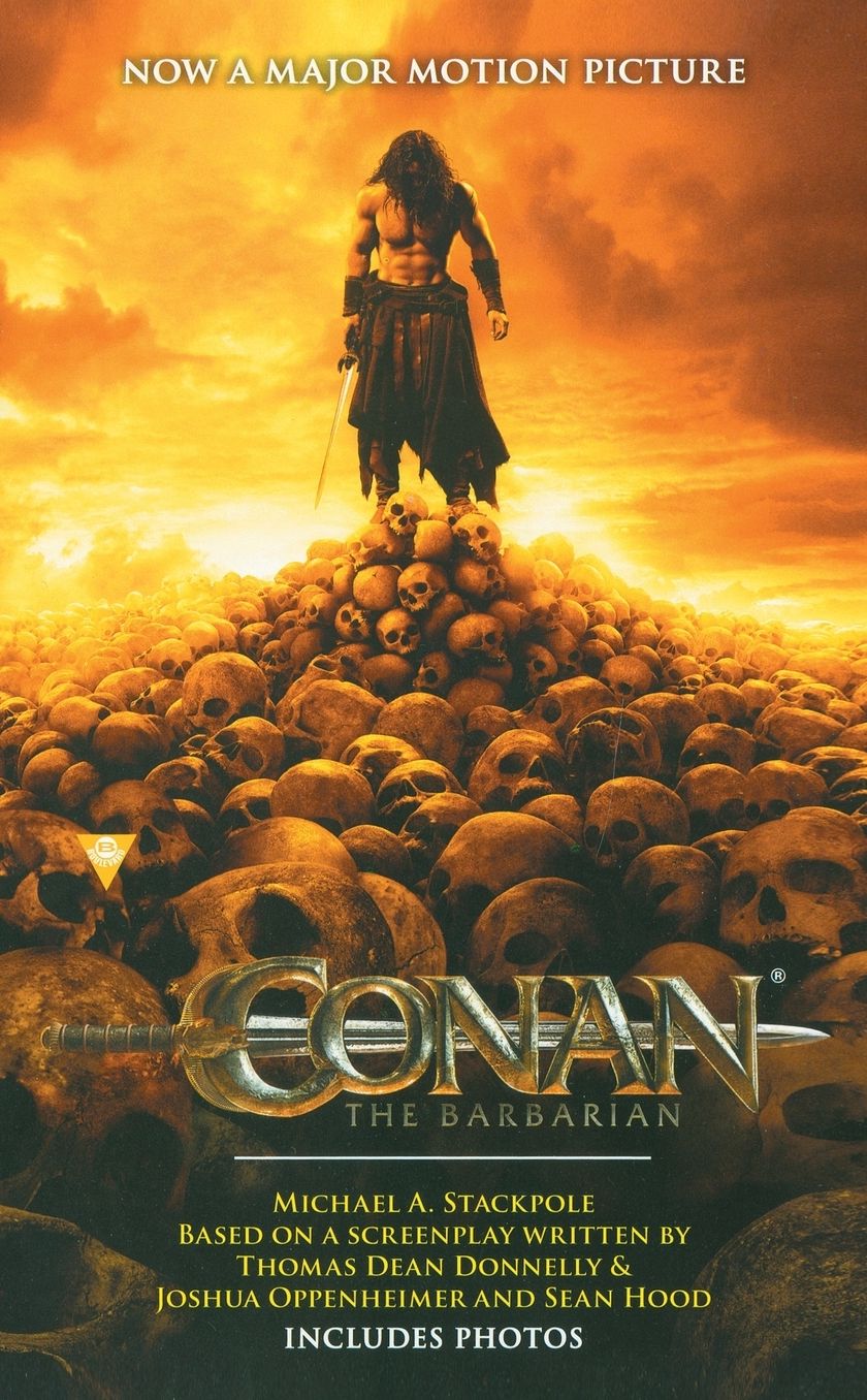 Conan the Barbarian