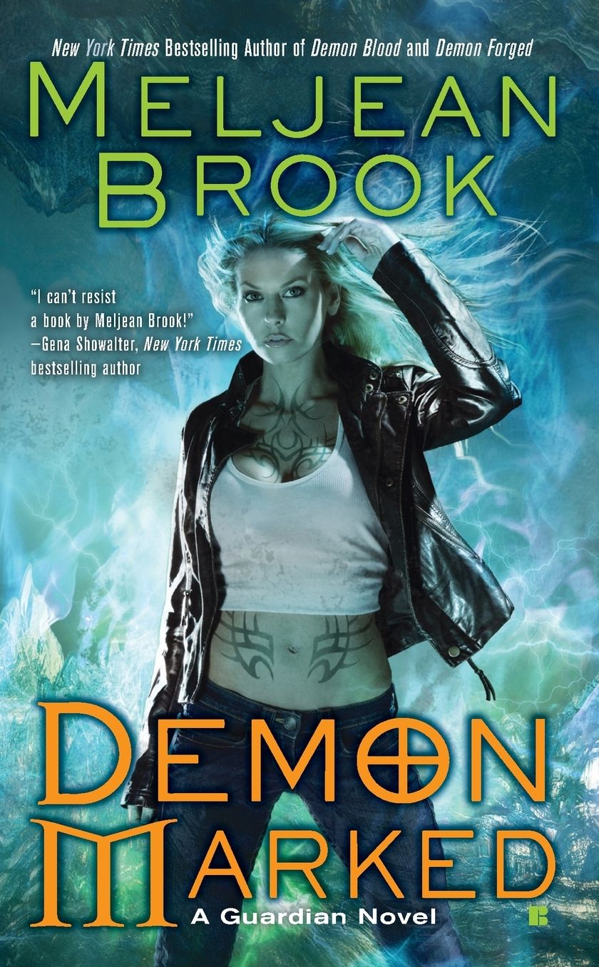 Demon Marked (Guardian Series)