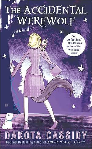The Accidental Werewolf (Accidentals Series #1)