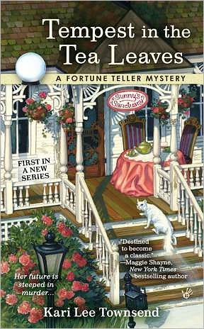 Tempest in the Tea Leaves (Fortune Teller Series #1)