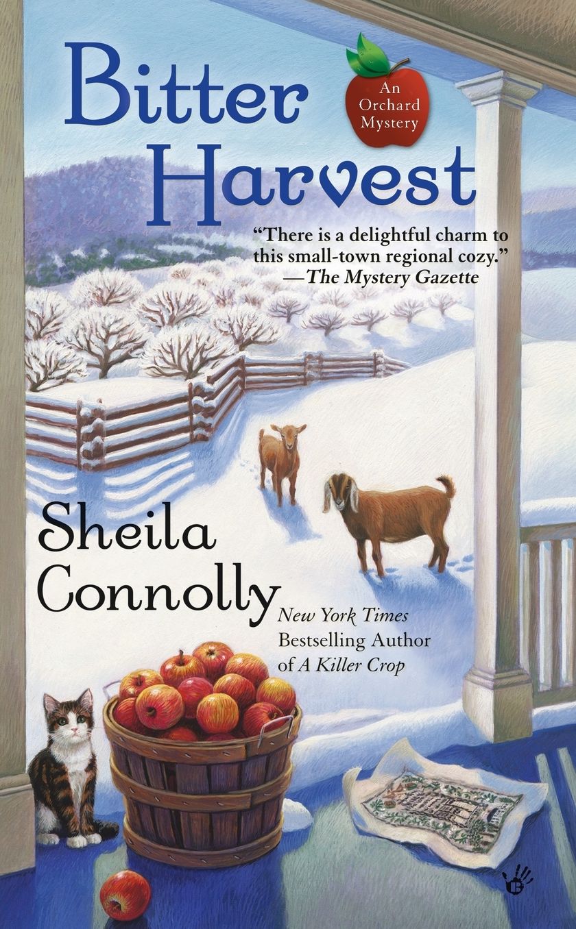 Bitter Harvest (Orchard Mystery Series #5)