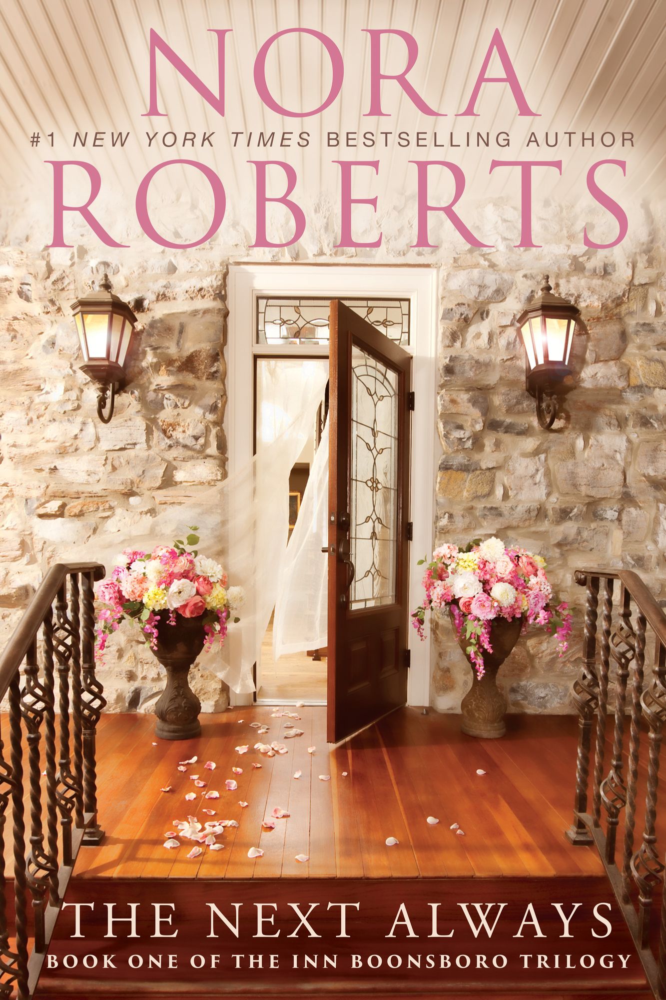 The Next Always: Book One of the Inn BoonsBoro Trilogy