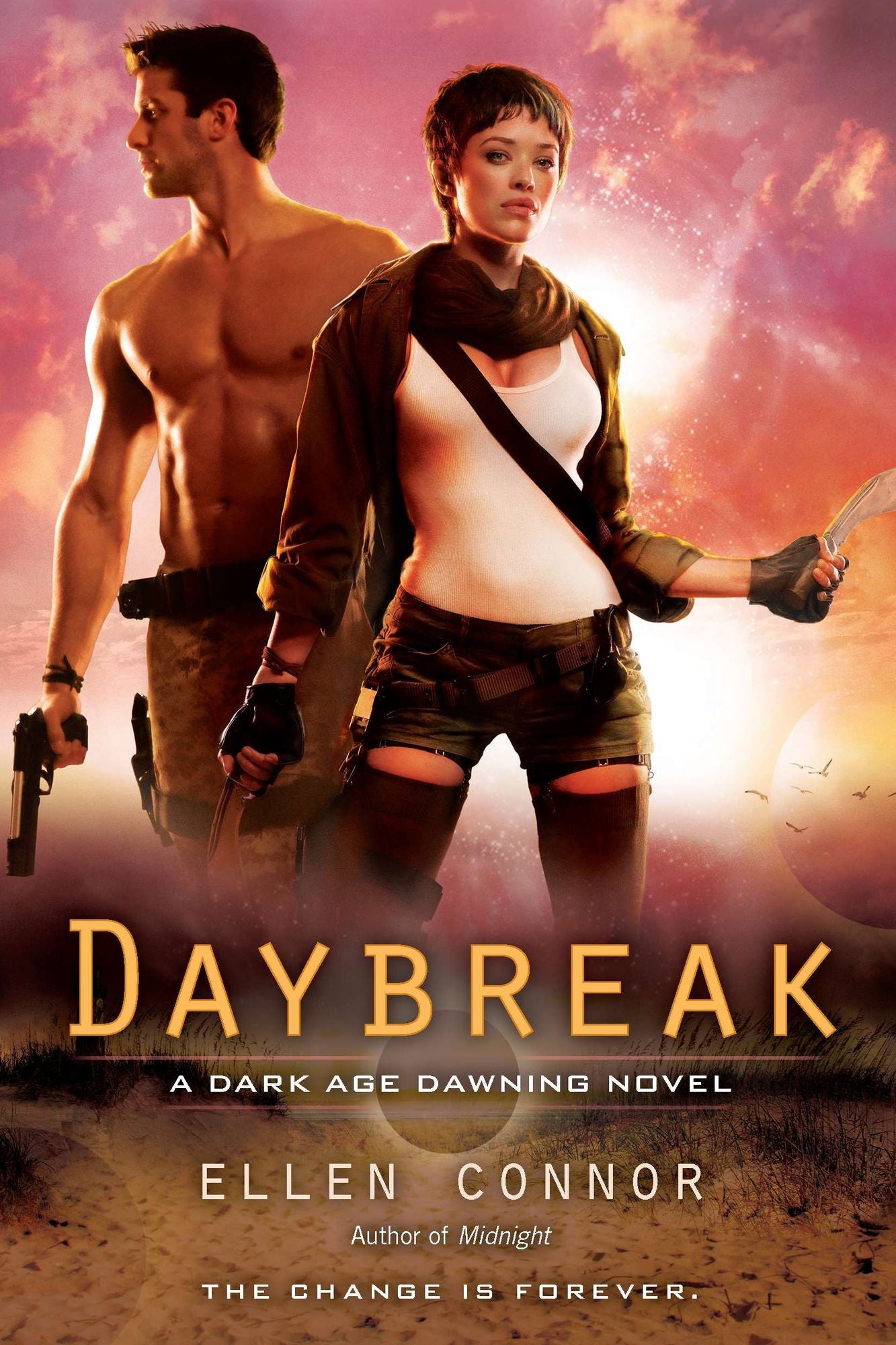 Daybreak (Dark Age Dawning Series #3)