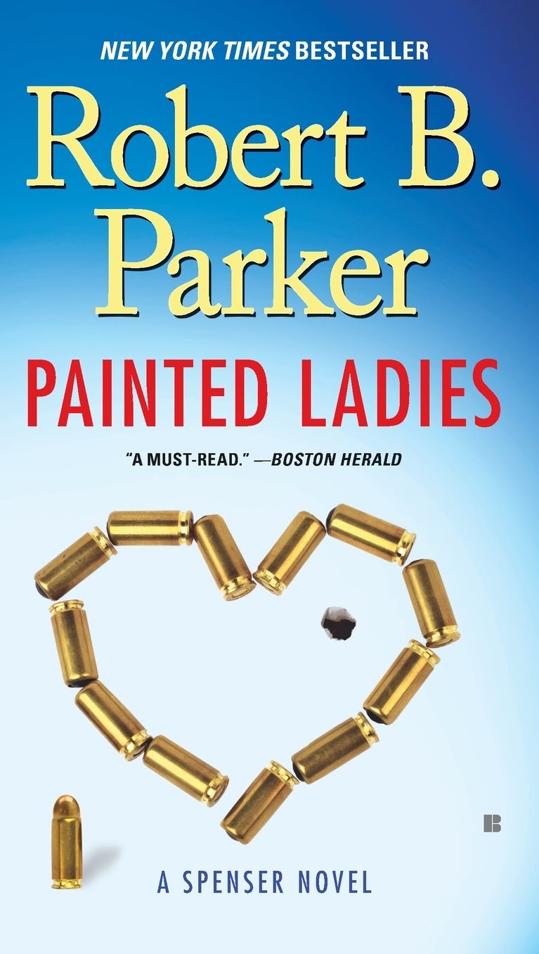 Painted Ladies (Spenser Series #38)