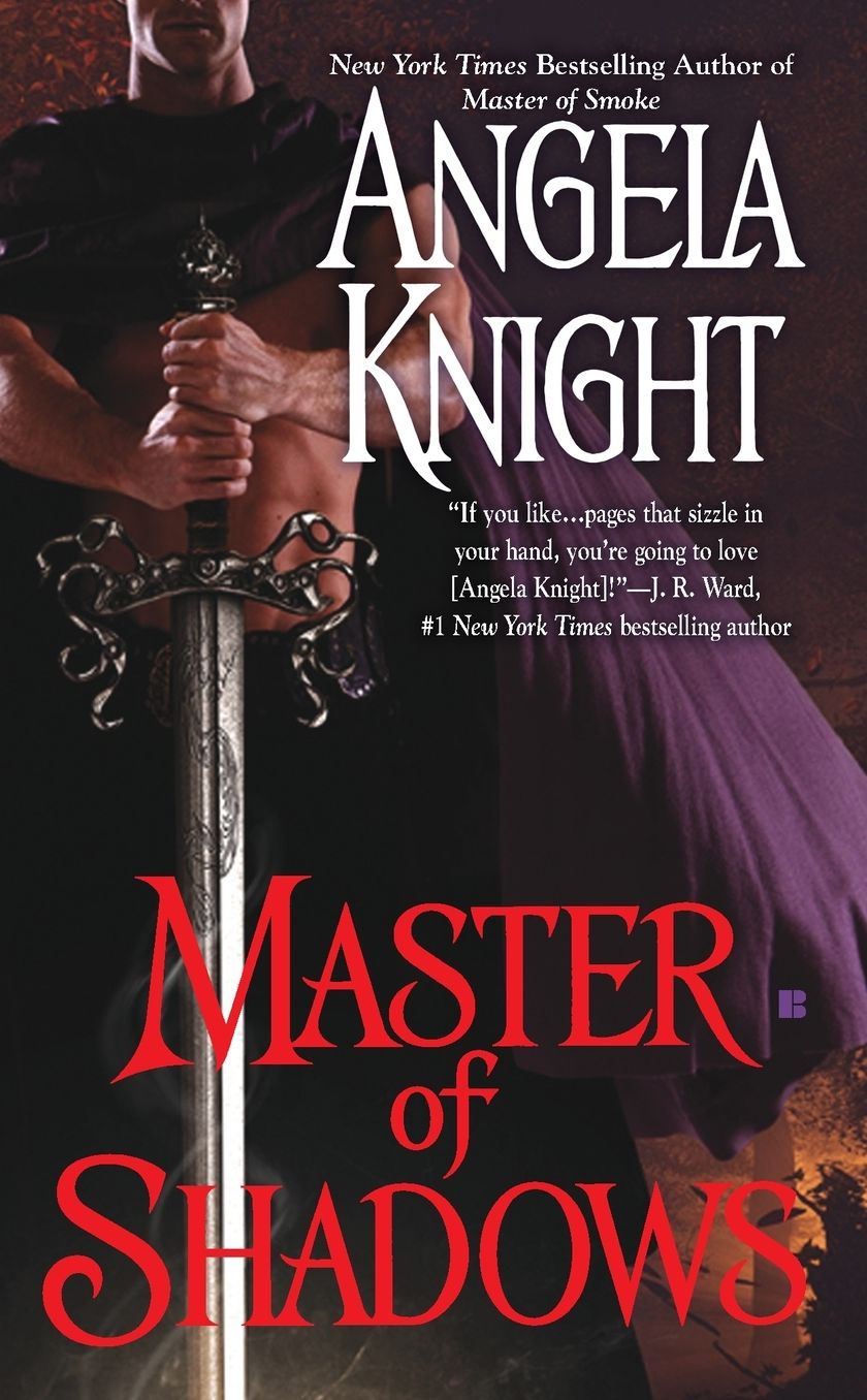 Master of Shadows (Mageverse Series #8)