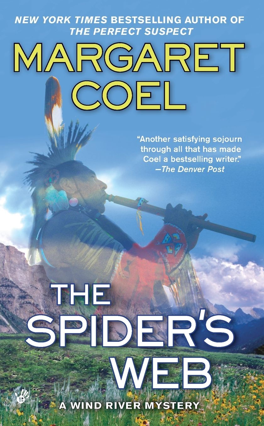 The Spider's Web (Wind River Reservation Series #15)
