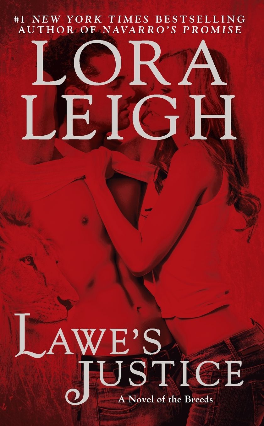 Lawe's Justice (Breeds Series #26)