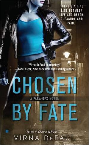 Chosen by Fate (Para-Ops Series #2)