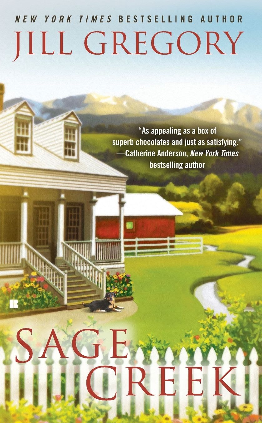 Sage Creek (Lonesome Way Series #1)