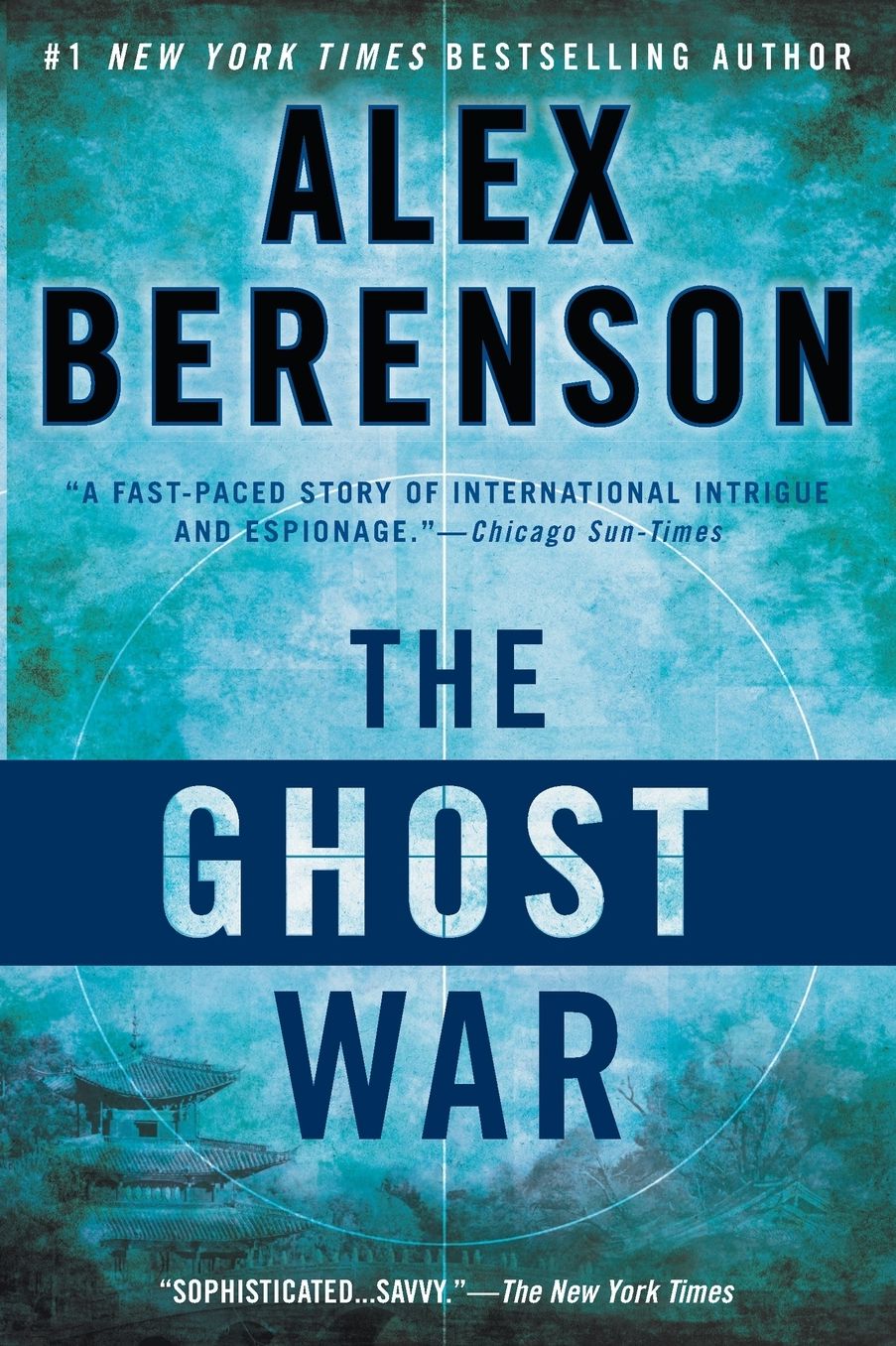 The Ghost War (John Wells Series #2)
