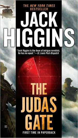 The Judas Gate (Sean Dillon Series #18)