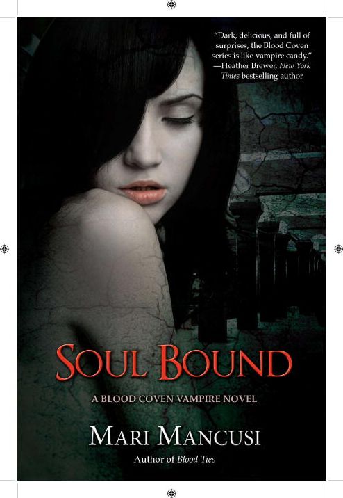 Soul Bound (Blood Coven Series #7)