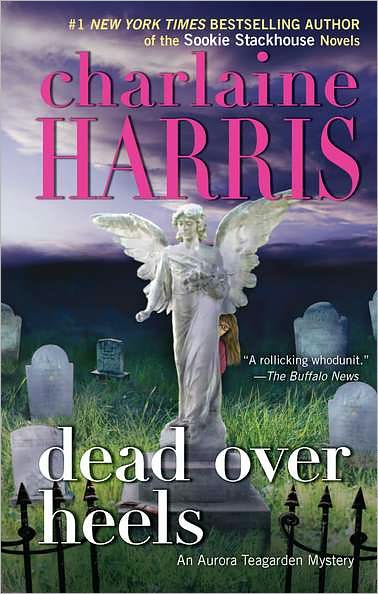 Dead over Heels (Aurora Teagarden Series #5)
