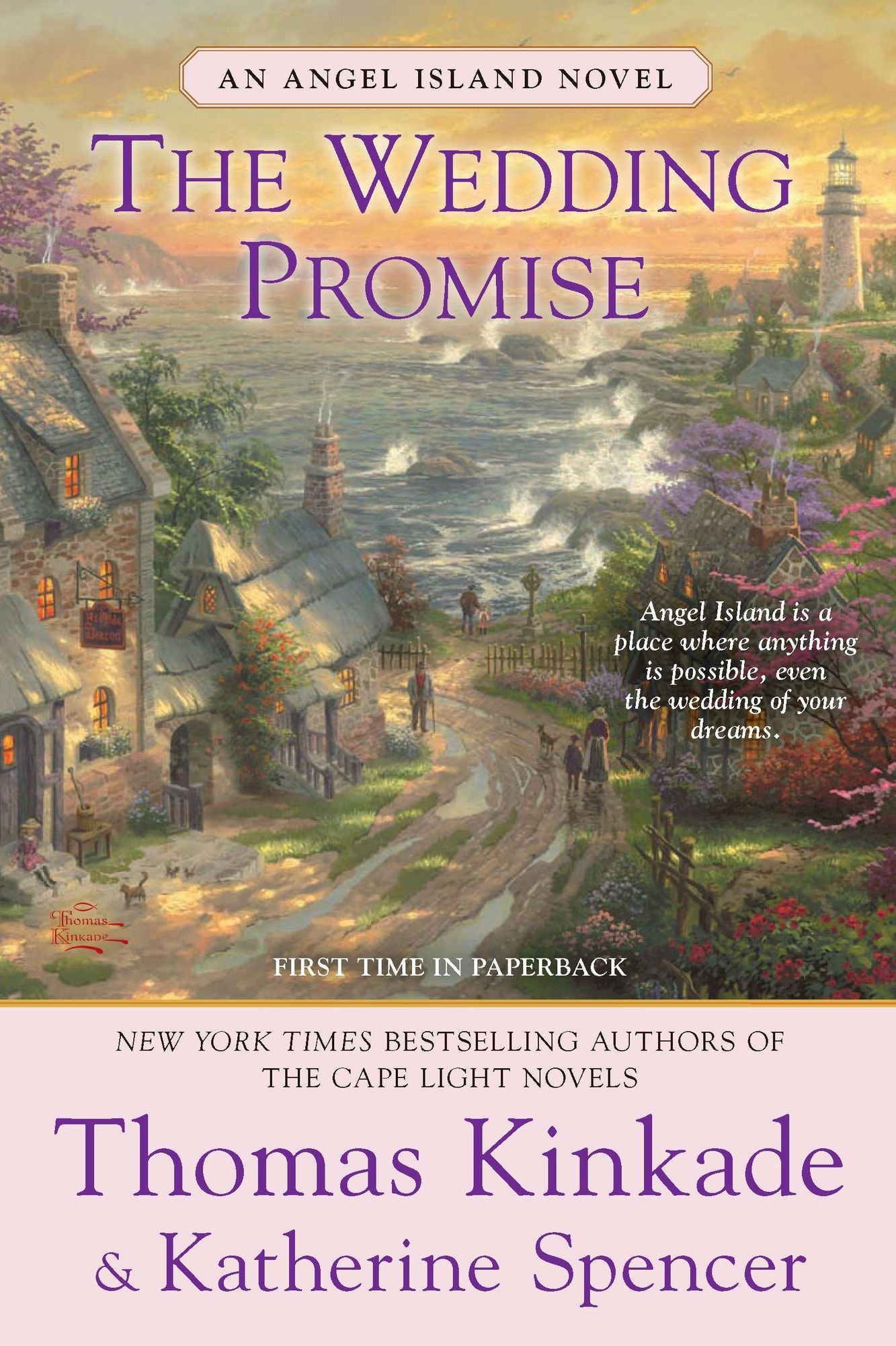 The Wedding Promise (Angel Island Series #2)