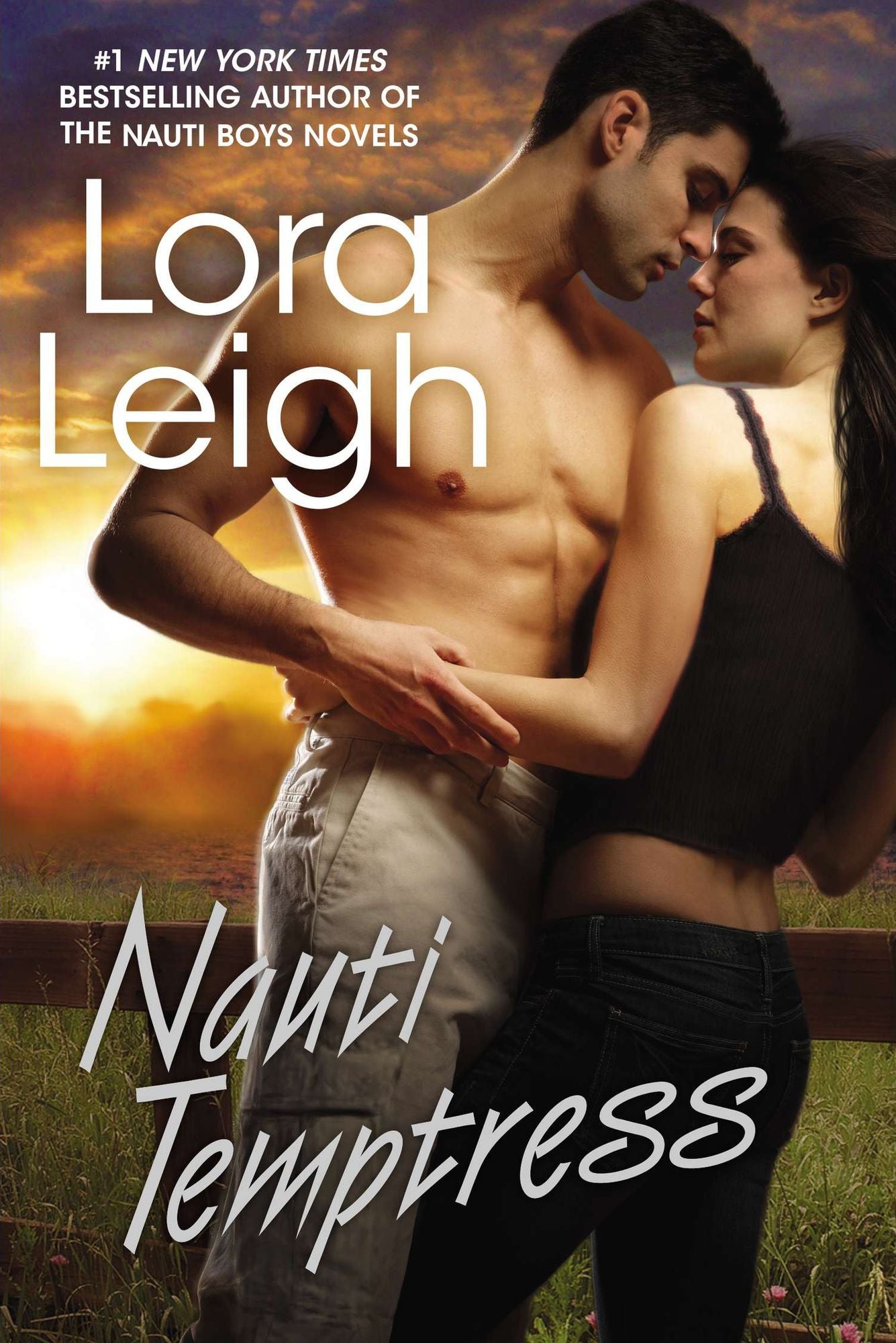 Nauti Temptress (Nauti Girls Series #1)