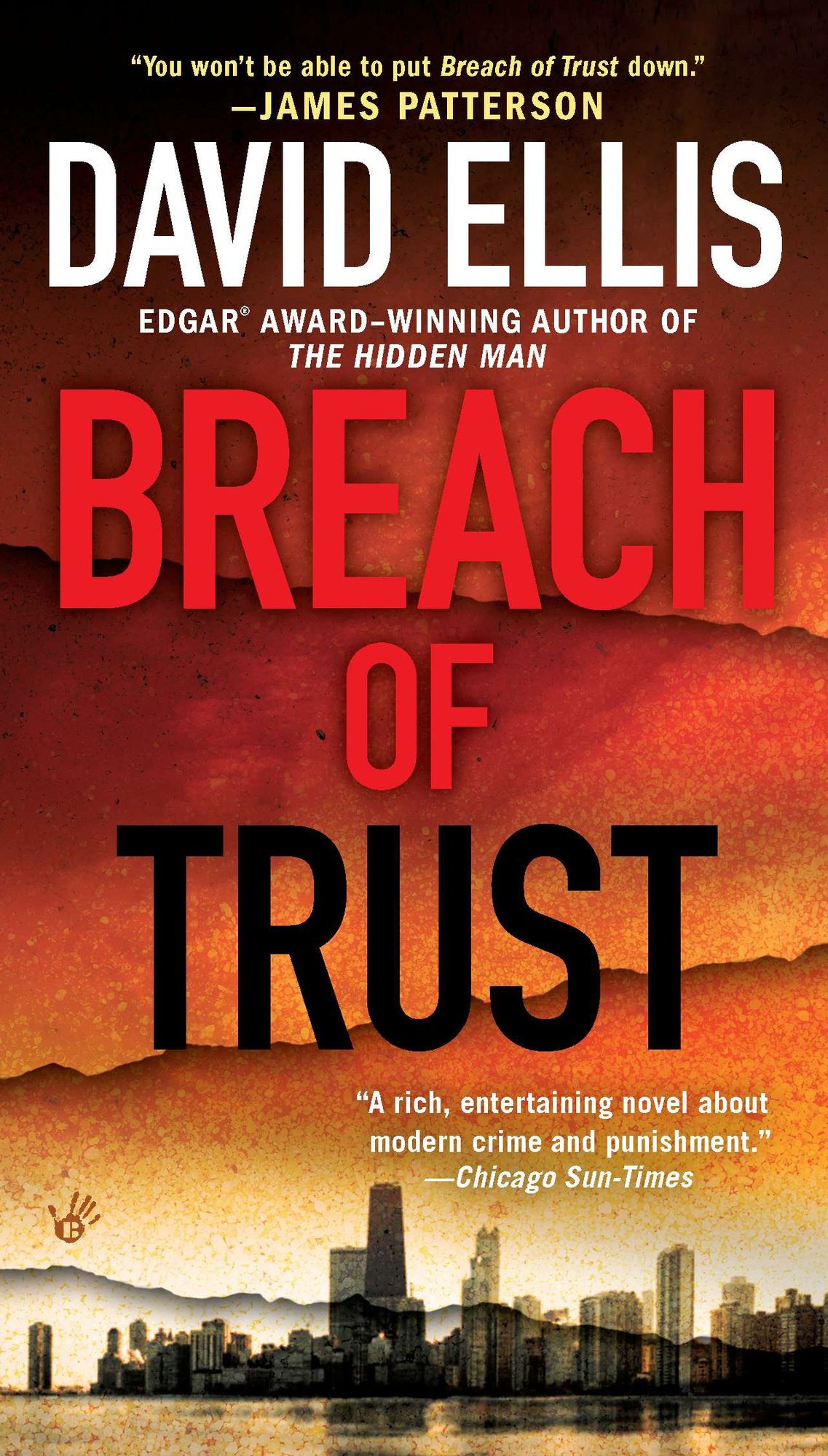 Breach of Trust (Jason Kolarich Series #2)