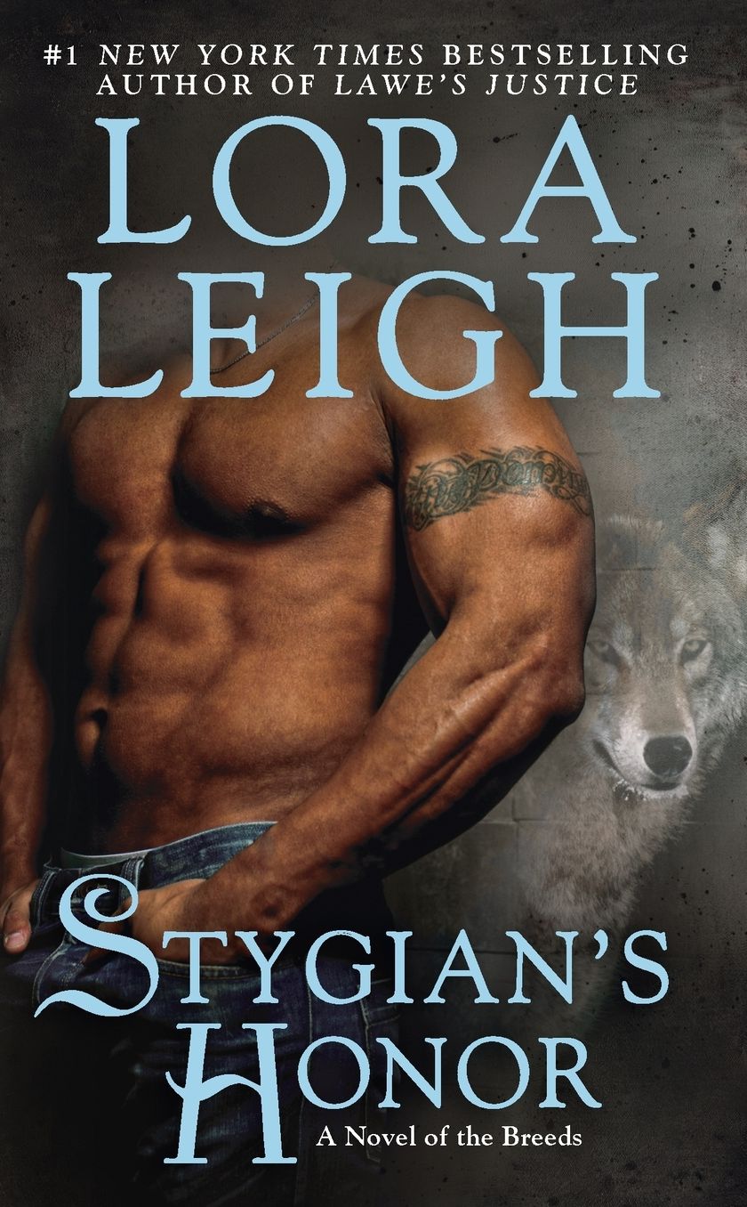 Stygian's Honor (Breeds Series #27)