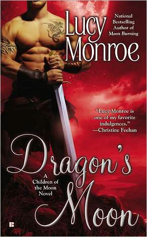 Dragon's Moon (Children of the Moon Series #4)