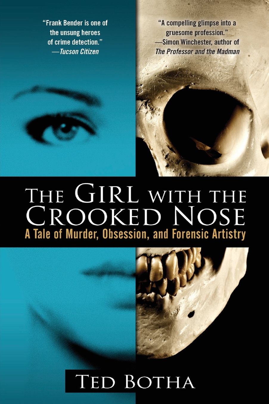 The Girl with the Crooked Nose