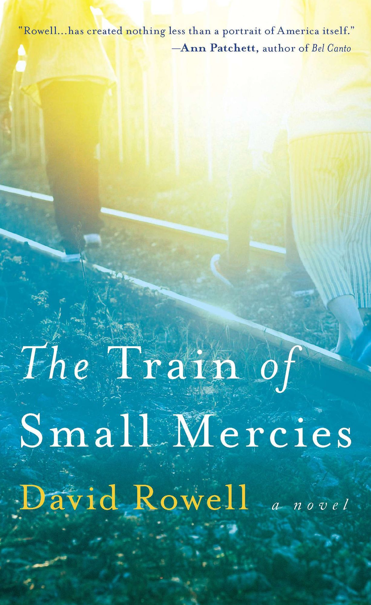 The Train of Small Mercies