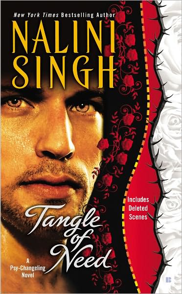 Tangle of Need (Psy-Changeling Series #11)