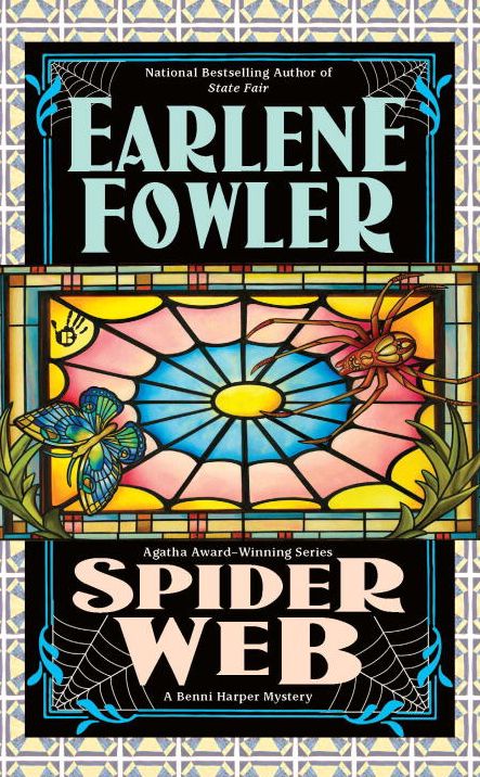 Spider Web (Benni Harper Series #15)