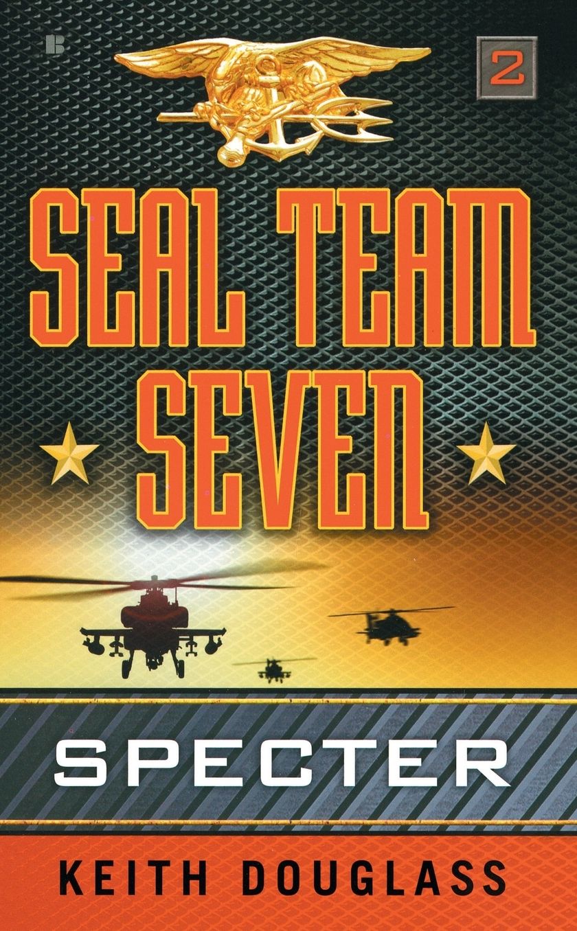 Seal Team Seven #2: Specter